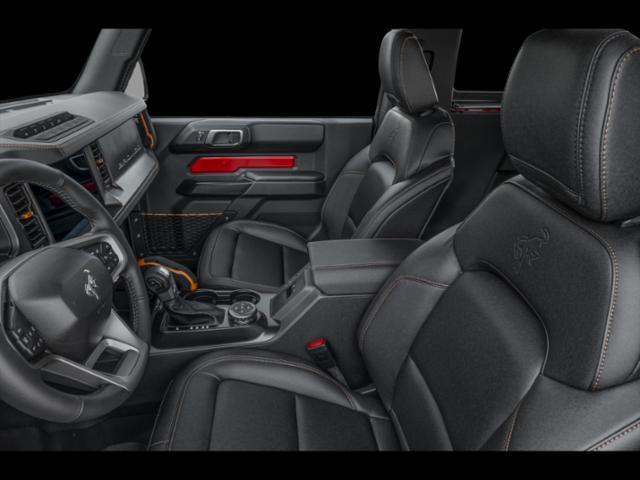 new 2025 Ford Bronco car, priced at $60,558