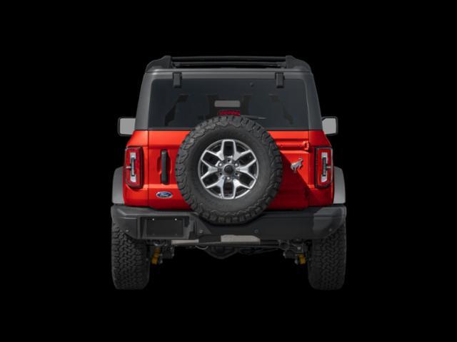 new 2025 Ford Bronco car, priced at $60,558