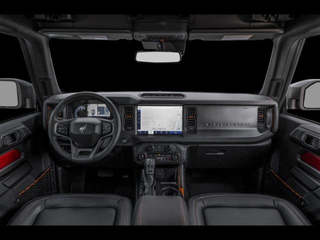 new 2025 Ford Bronco car, priced at $60,558