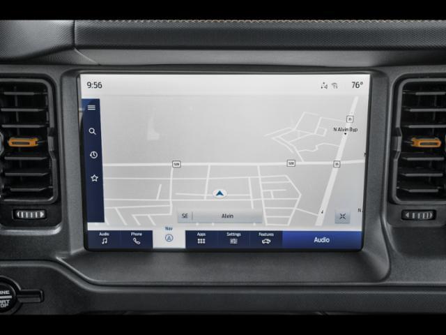 new 2025 Ford Bronco car, priced at $60,558