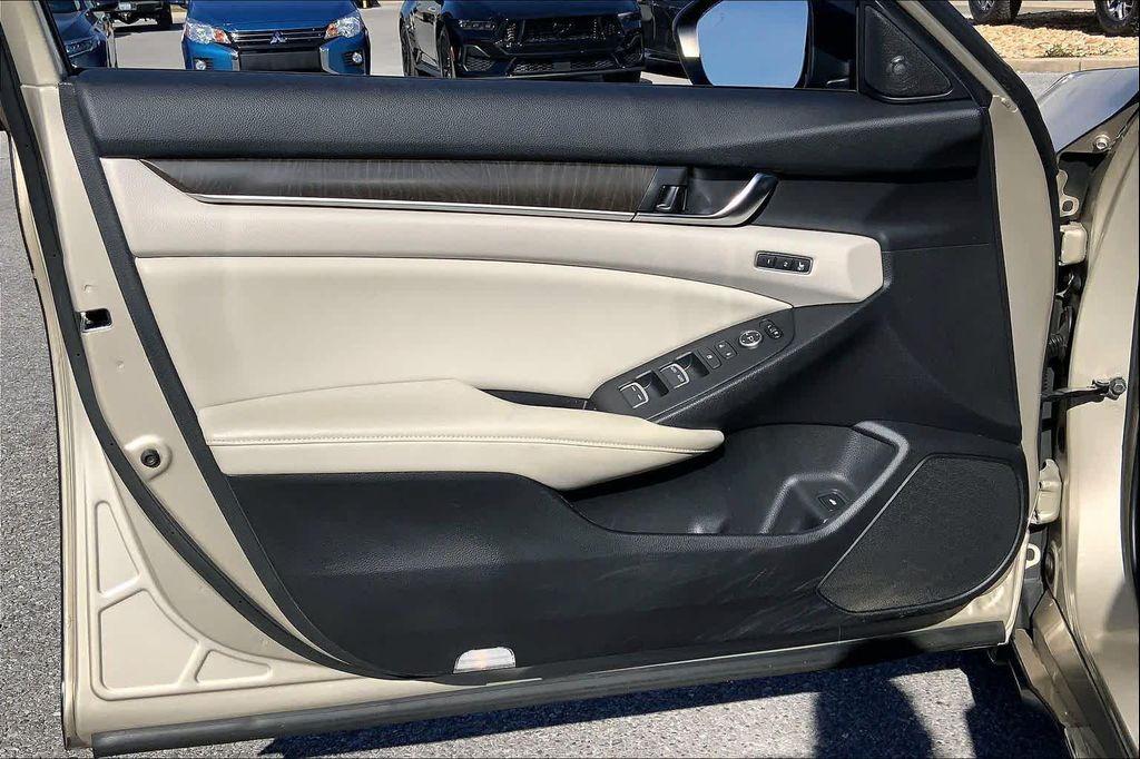 used 2018 Honda Accord car, priced at $17,995