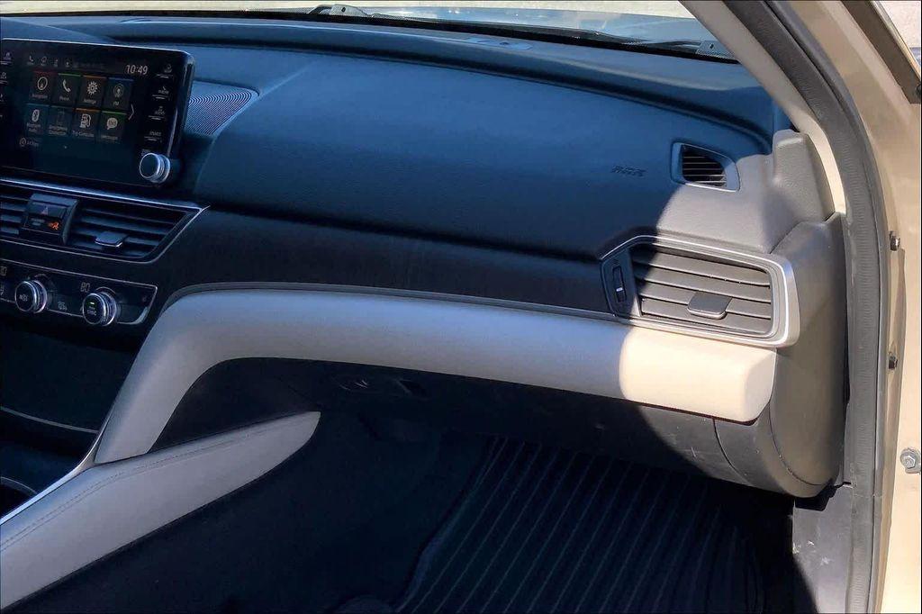 used 2018 Honda Accord car, priced at $17,995