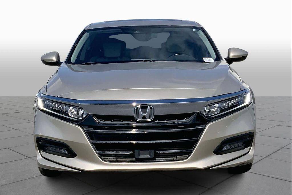 used 2018 Honda Accord car, priced at $15,497