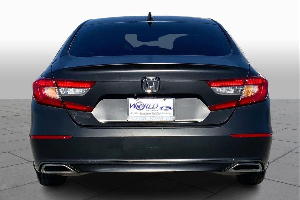 used 2018 Honda Accord car, priced at $17,995