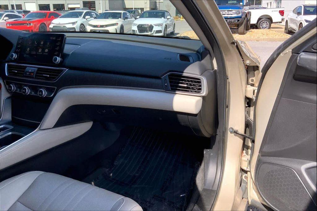 used 2018 Honda Accord car, priced at $15,497