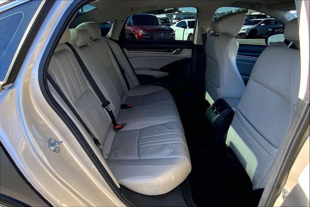 used 2018 Honda Accord car, priced at $17,995