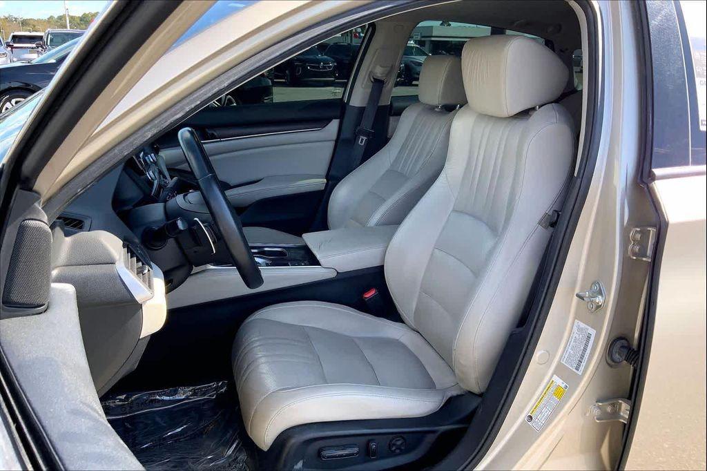 used 2018 Honda Accord car, priced at $15,497