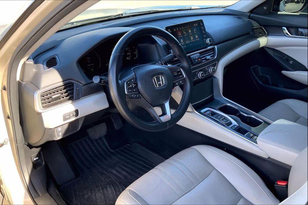 used 2018 Honda Accord car, priced at $17,995