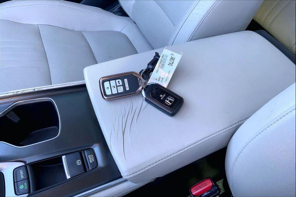 used 2018 Honda Accord car, priced at $17,995