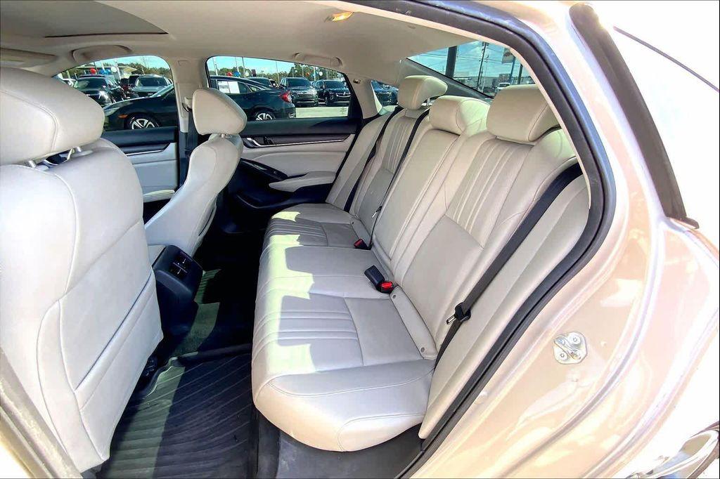 used 2018 Honda Accord car, priced at $15,497