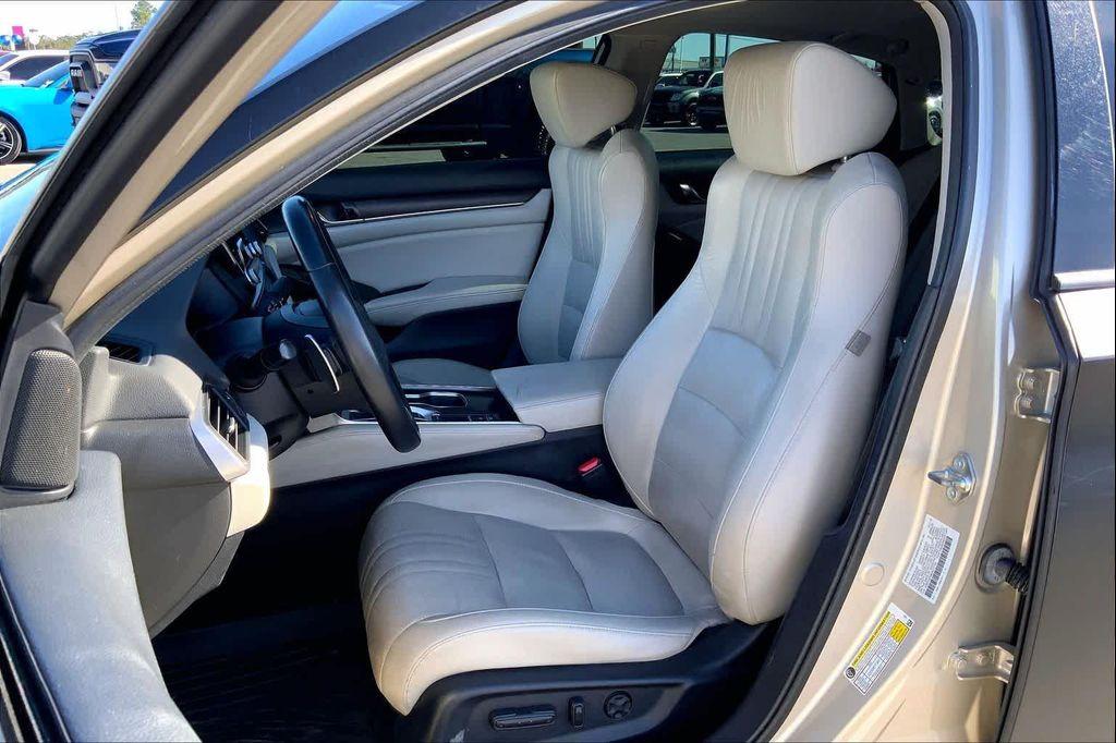 used 2018 Honda Accord car, priced at $17,995