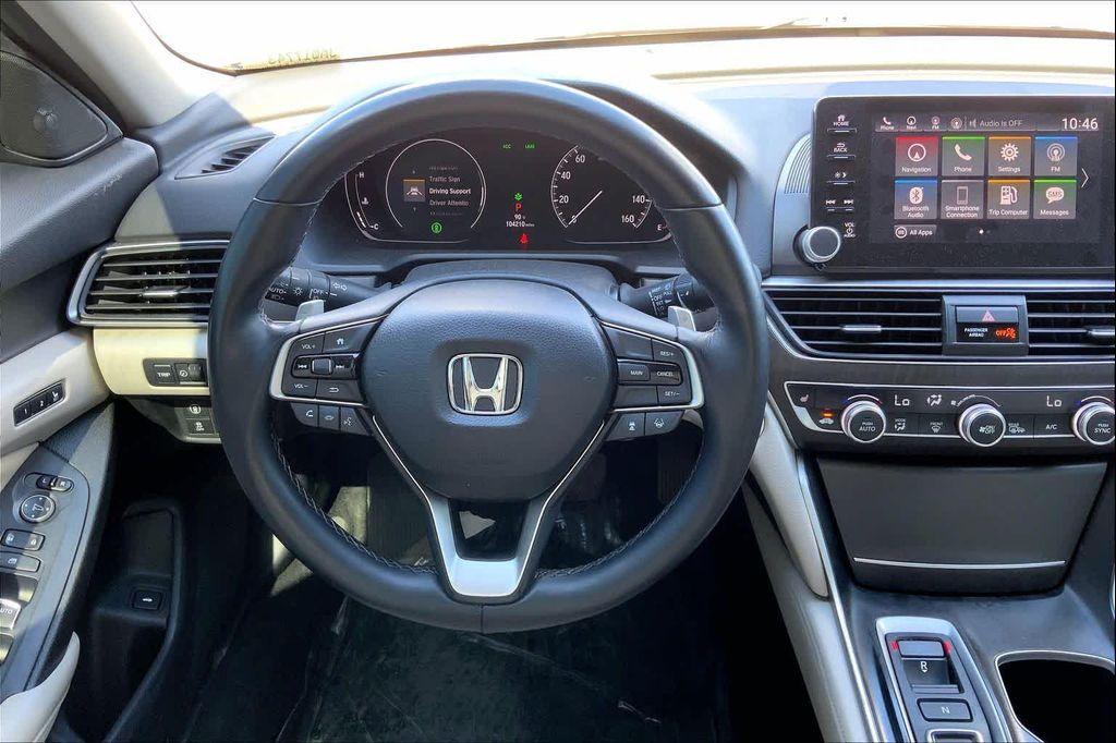 used 2018 Honda Accord car, priced at $15,497