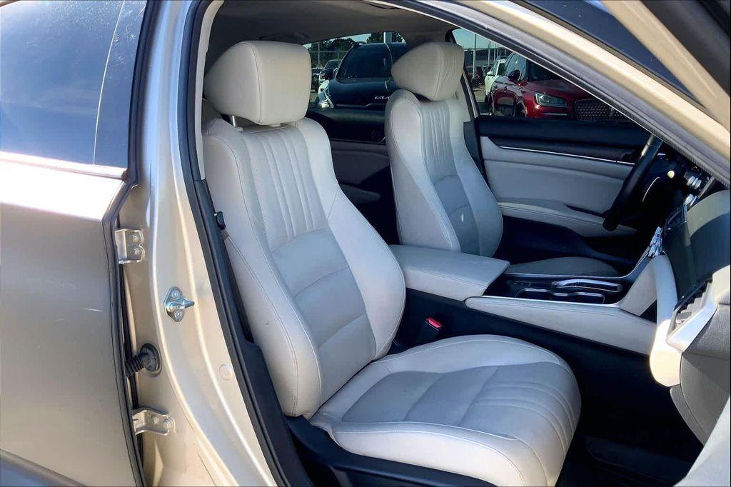 used 2018 Honda Accord car, priced at $17,995