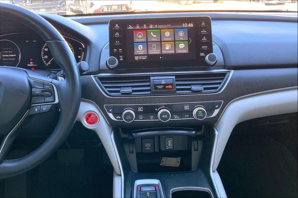used 2018 Honda Accord car, priced at $17,995