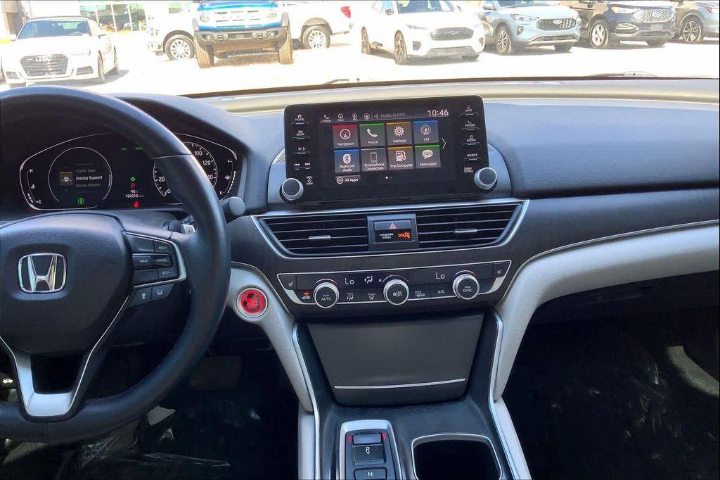 used 2018 Honda Accord car, priced at $15,497