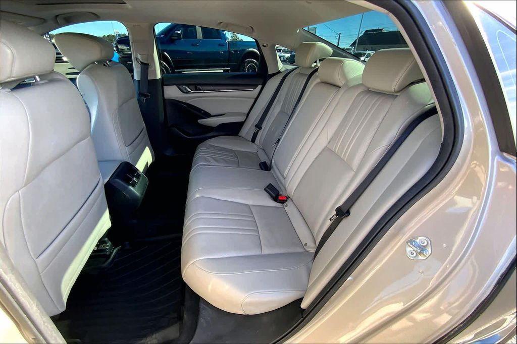 used 2018 Honda Accord car, priced at $17,995