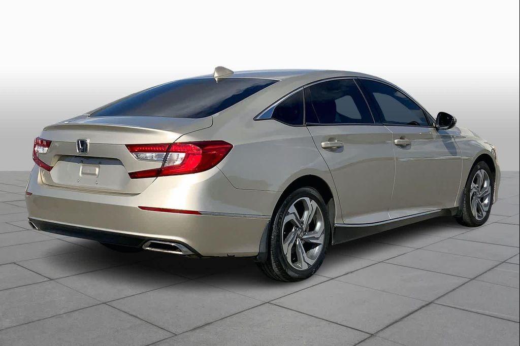 used 2018 Honda Accord car, priced at $15,497