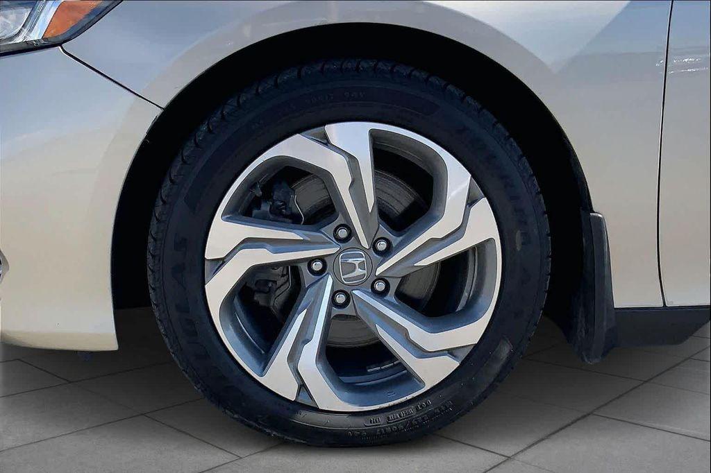 used 2018 Honda Accord car, priced at $15,497