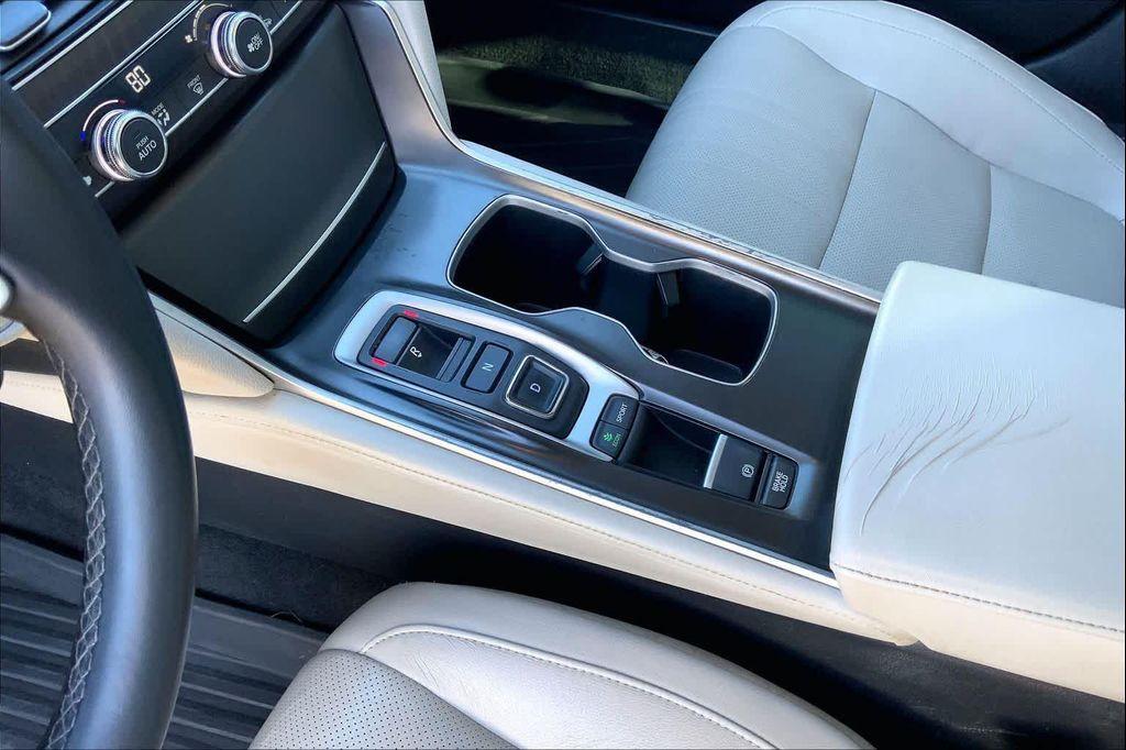 used 2018 Honda Accord car, priced at $17,995