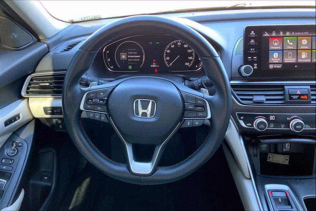 used 2018 Honda Accord car, priced at $17,995