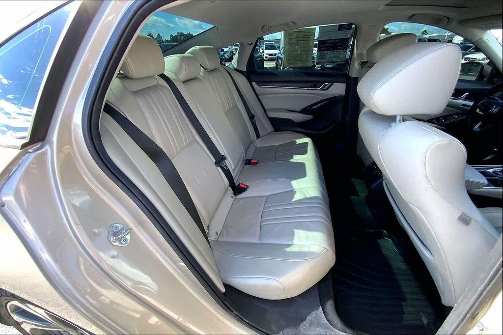 used 2018 Honda Accord car, priced at $15,497