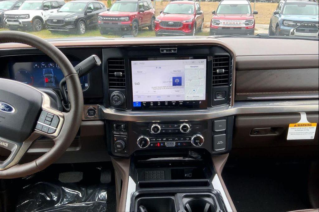 new 2026 Ford F-350 car, priced at $93,018