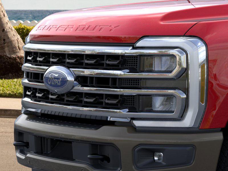 new 2026 Ford F-350 car, priced at $94,119