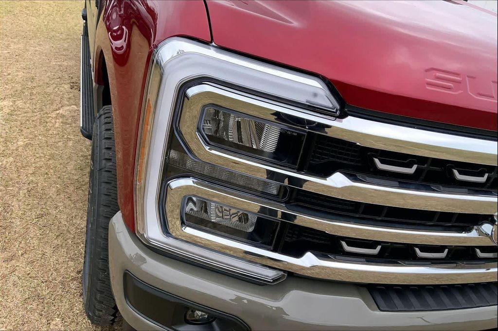 new 2026 Ford F-350 car, priced at $93,018