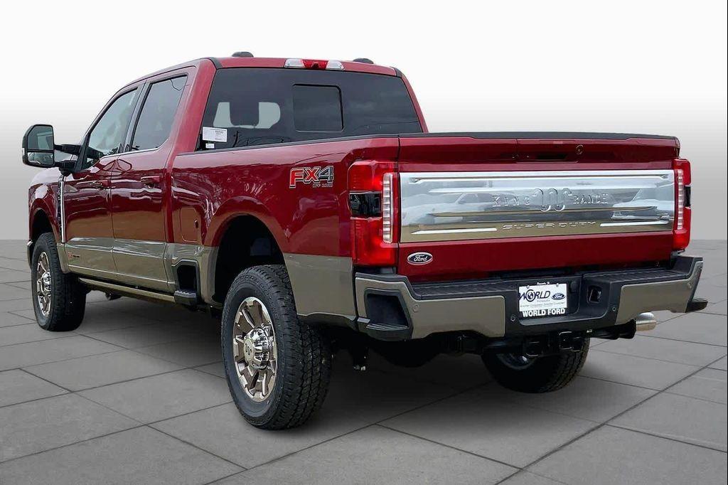 new 2026 Ford F-350 car, priced at $93,018