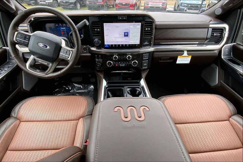 new 2026 Ford F-350 car, priced at $93,018