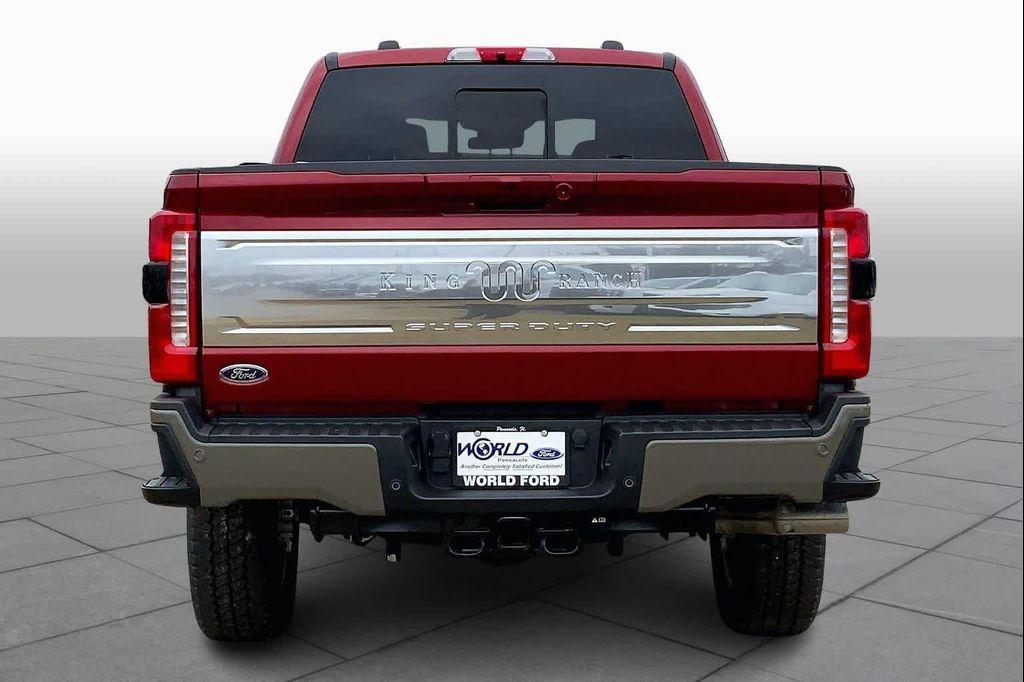 new 2026 Ford F-350 car, priced at $93,018