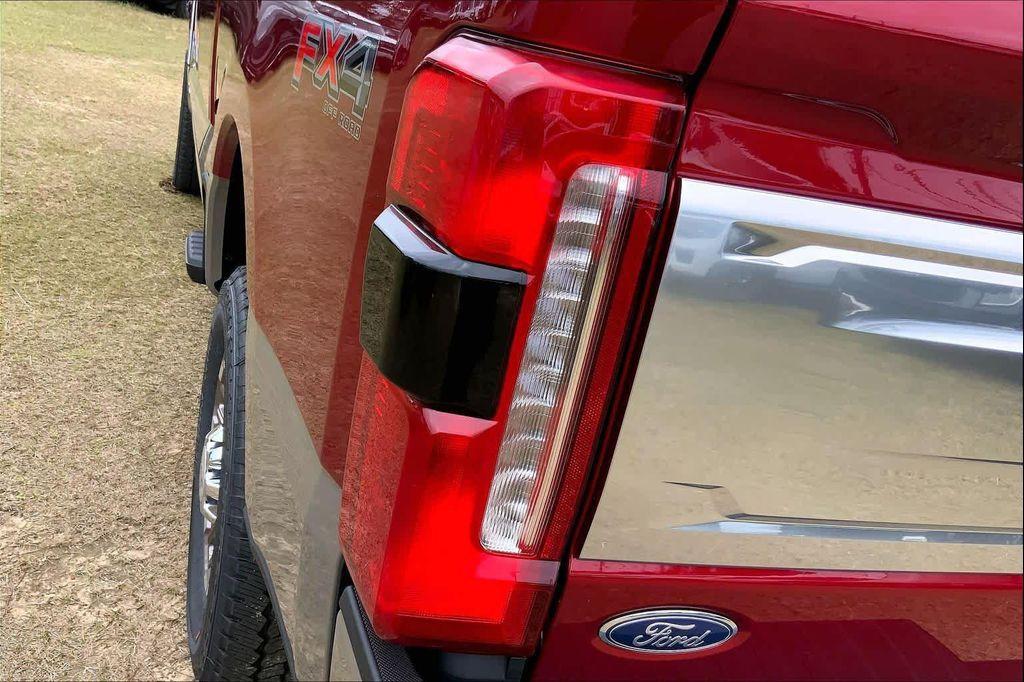 new 2026 Ford F-350 car, priced at $93,018