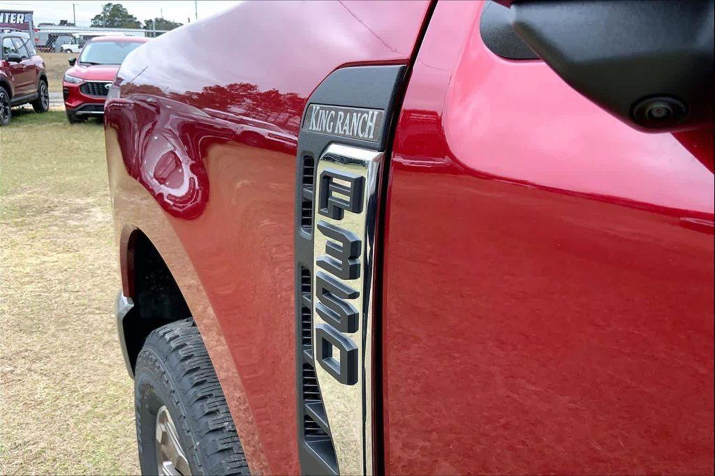 new 2026 Ford F-350 car, priced at $93,018