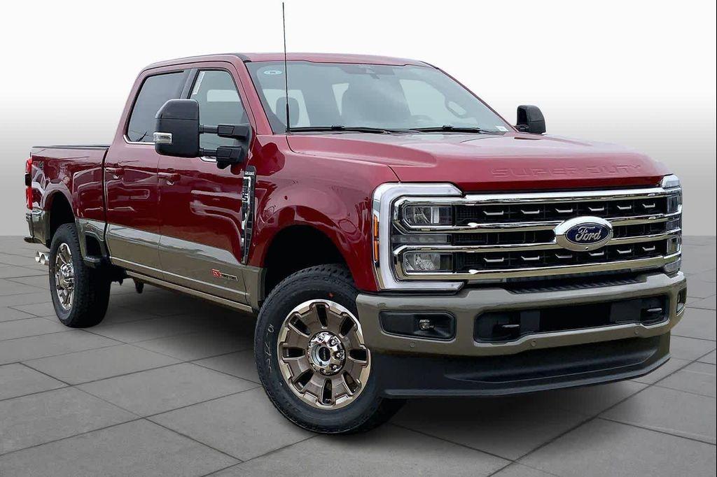 new 2026 Ford F-350 car, priced at $93,018