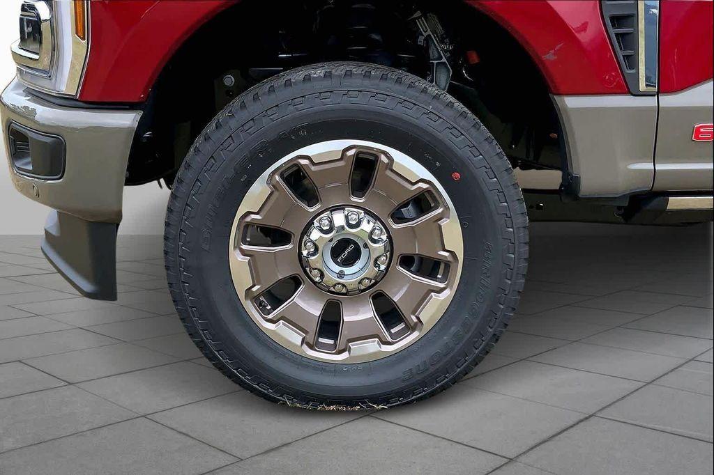 new 2026 Ford F-350 car, priced at $93,018