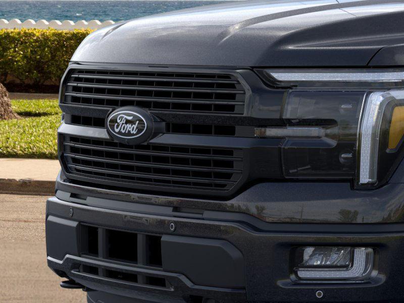 new 2025 Ford F-150 car, priced at $78,159