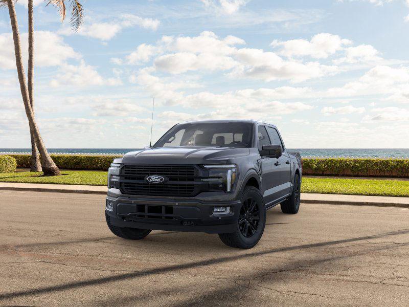 new 2025 Ford F-150 car, priced at $78,159