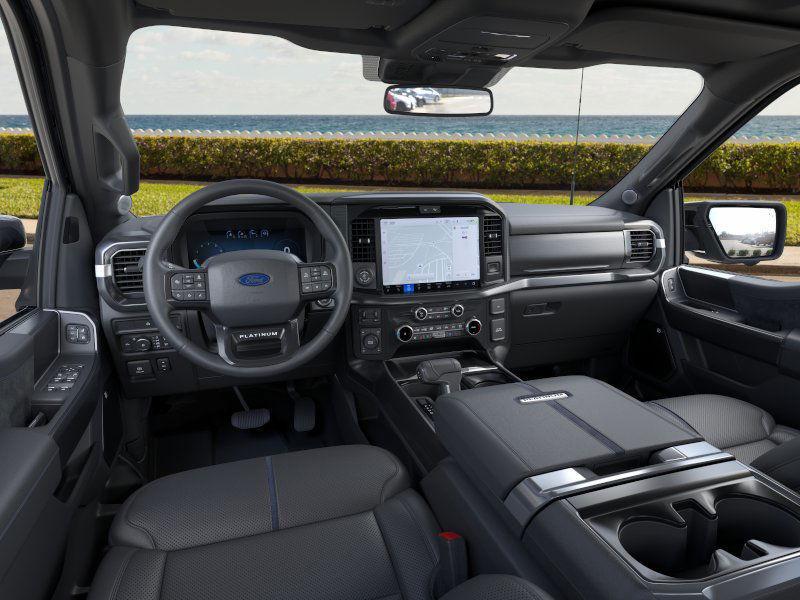new 2025 Ford F-150 car, priced at $78,159