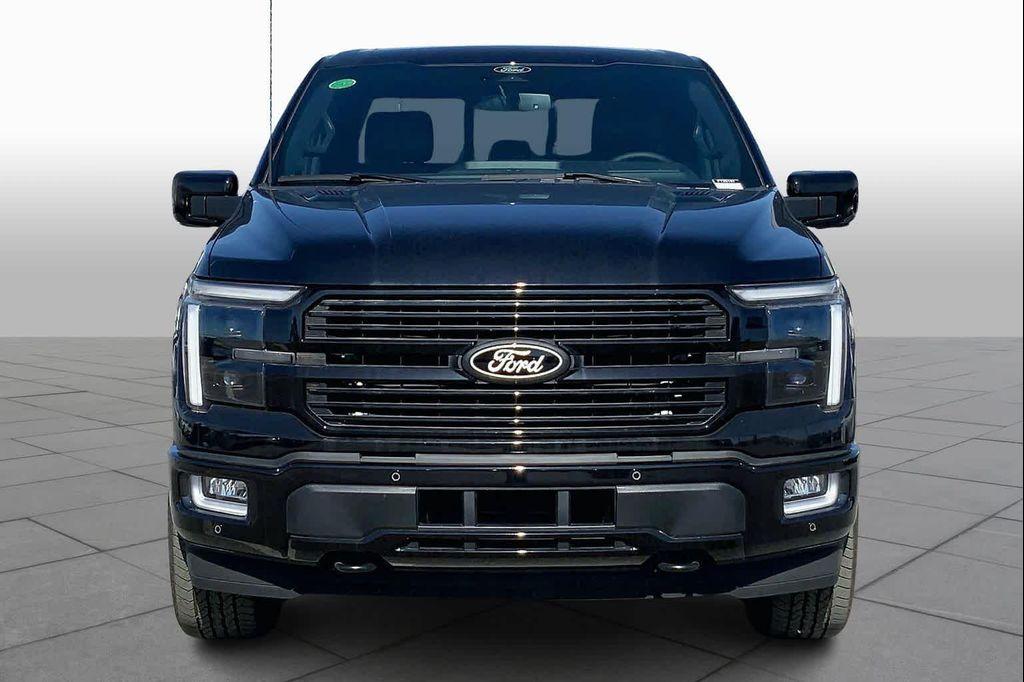 new 2025 Ford F-150 car, priced at $78,159