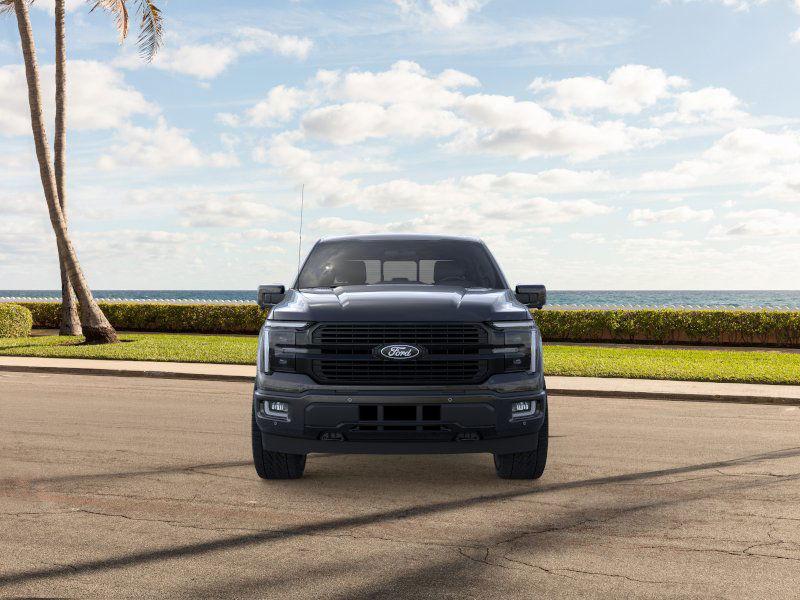 new 2025 Ford F-150 car, priced at $78,159