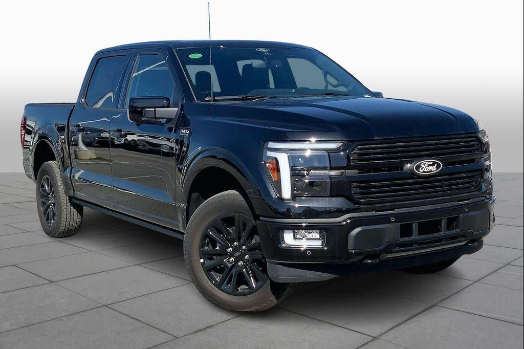 new 2025 Ford F-150 car, priced at $78,159