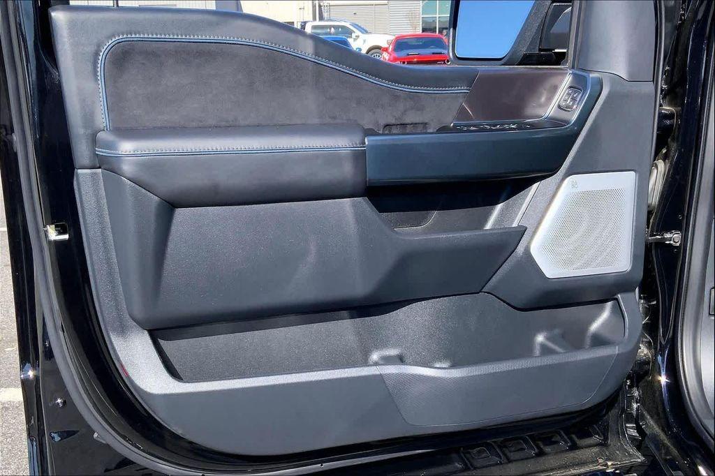 new 2025 Ford F-150 car, priced at $78,159