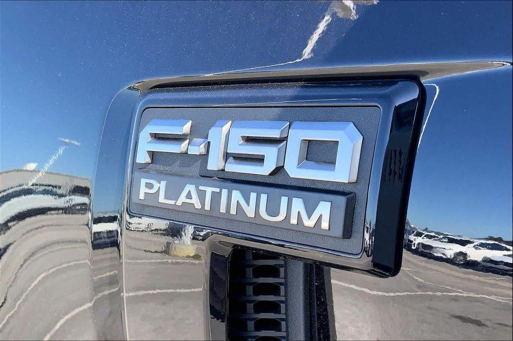 new 2025 Ford F-150 car, priced at $78,159