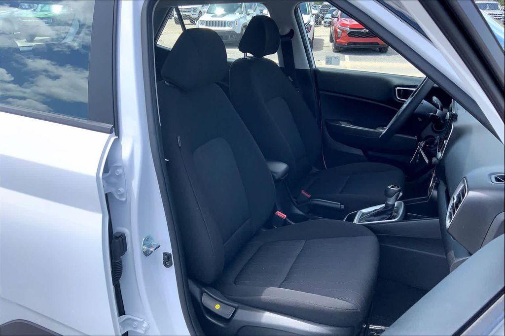 used 2025 Hyundai Venue car, priced at $20,888