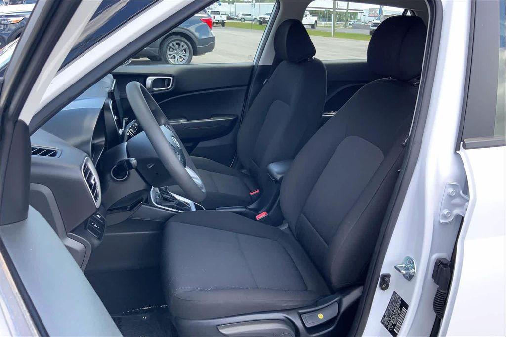 used 2025 Hyundai Venue car, priced at $20,888