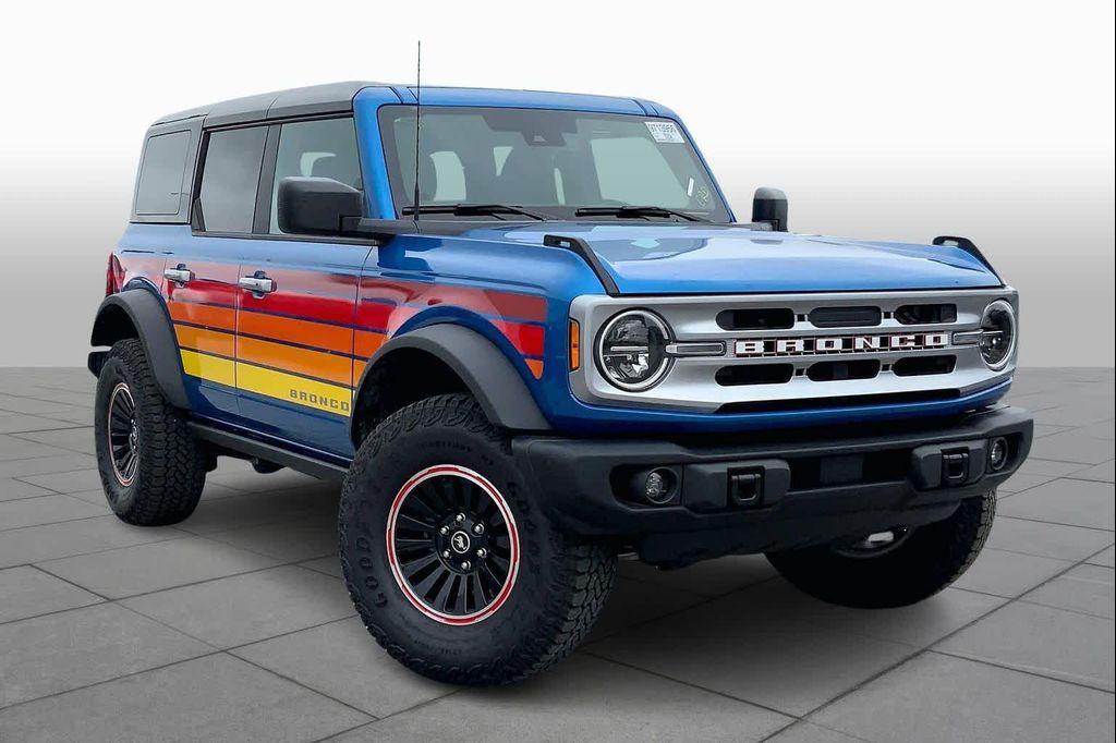 used 2025 Ford Bronco car, priced at $48,589