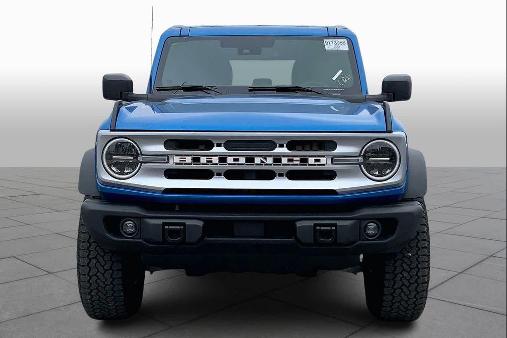 used 2025 Ford Bronco car, priced at $48,589