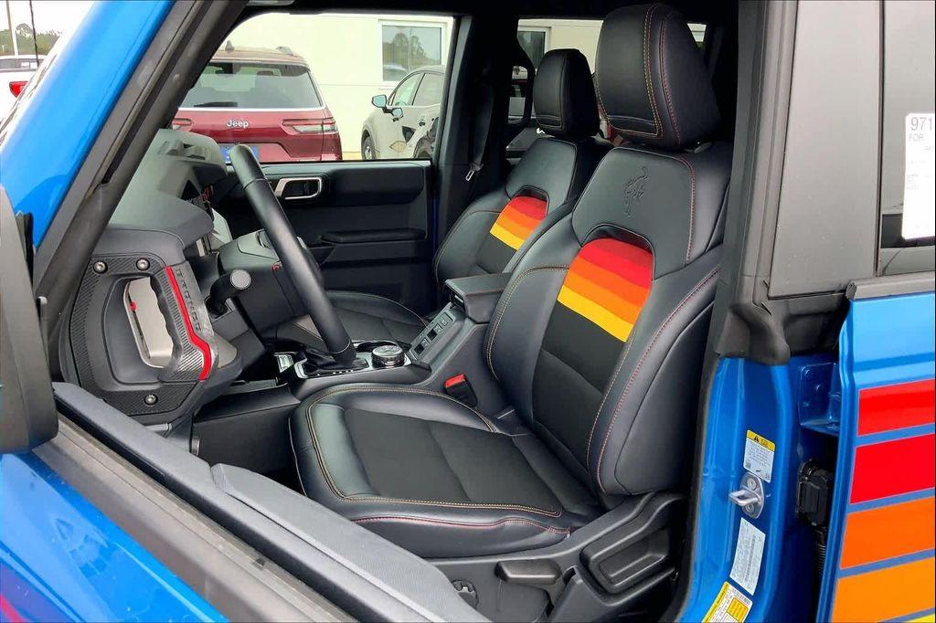 used 2025 Ford Bronco car, priced at $48,589