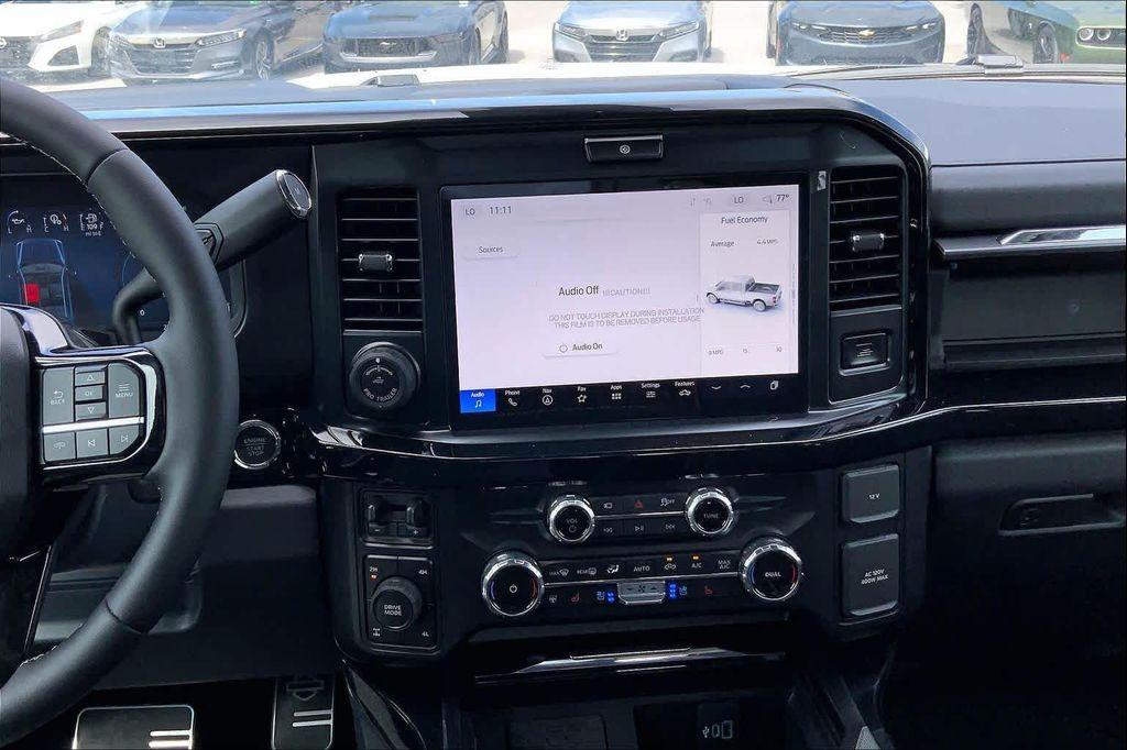 new 2026 Ford F-250 car, priced at $137,110