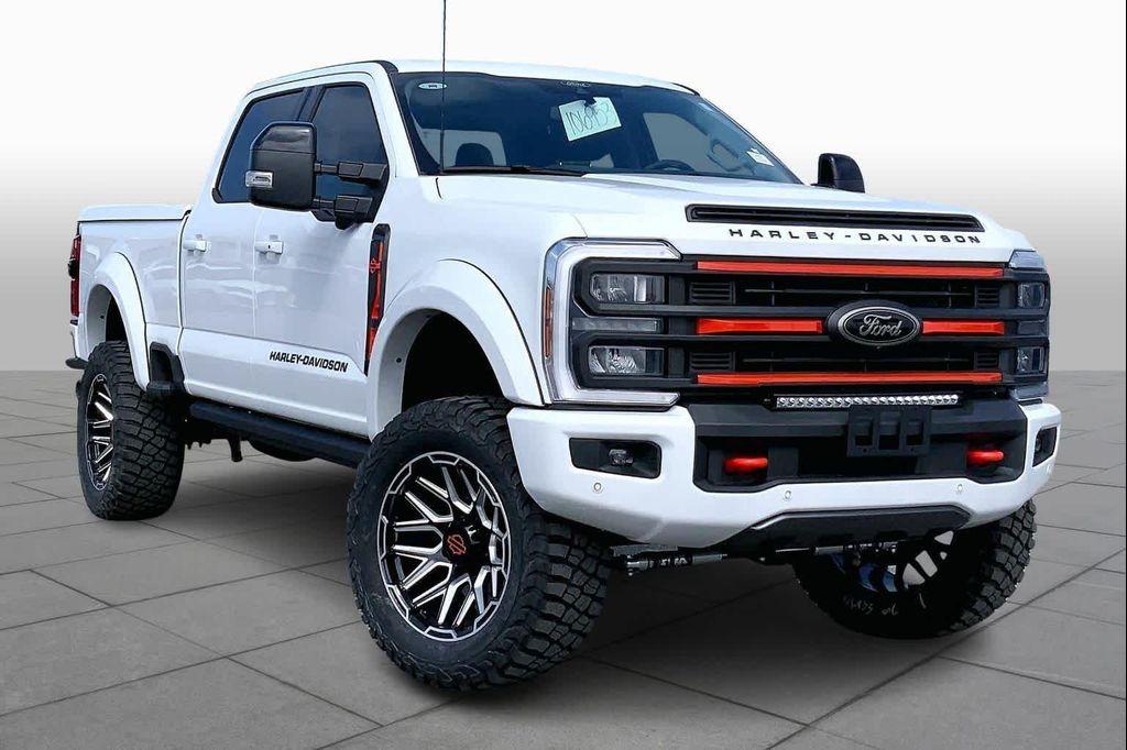 new 2026 Ford F-250 car, priced at $137,110